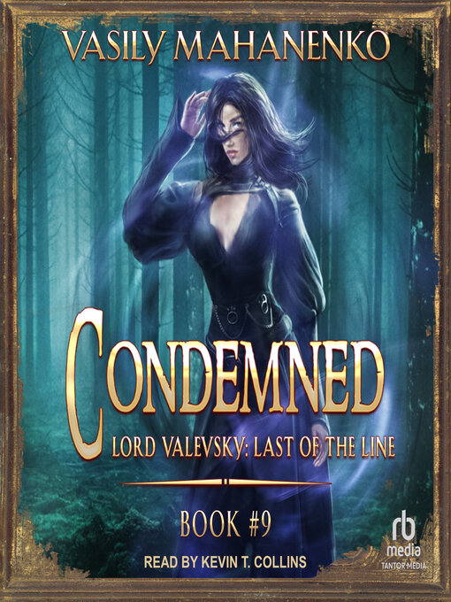 Cover image for Condemned